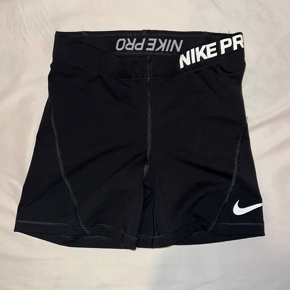 Nike Pro Shorts - black